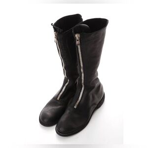 Guidi 788Z Back Zip Boots — Size 37 (Preloved)